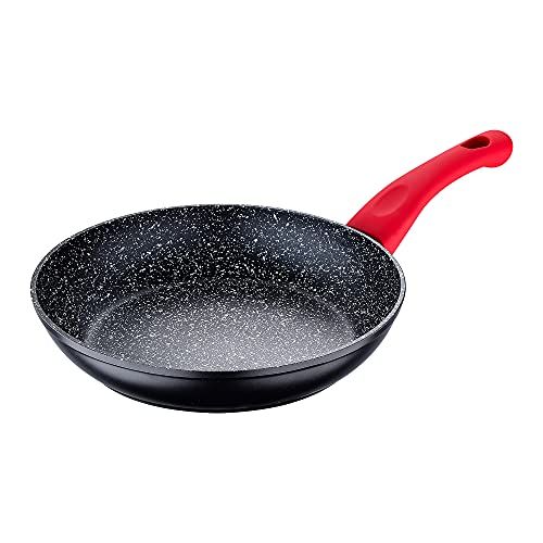 San Ignacio Pan - 22 cm - Gesmeed Aluminium - Inductie - Energie