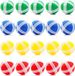 Bol 20 stuks Kids Darts Erstaz Balls - Throwing Game Disc Replacement Balls - Indoor Outdoor Kids Party