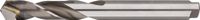 Rotec HSS Spiraalboor DIN 8037 met HM-snijkant 8,0 mm - 1340800