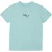 s.Oliver T-shirt met borduursel rechte snit kind