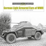 German Schiffer Publishing Ltd Legends of Warfare: Ground41- German Light Armored Cars of WWII