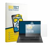 BROTECT - Screenprotector voor Lenovo V15 7915 - Folie Beschermfolie matte