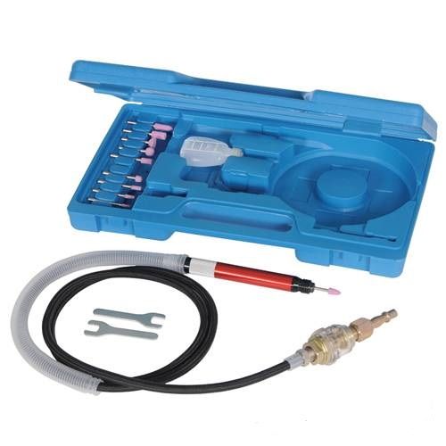 Silverline 633630 Stift freesmachine op lucht