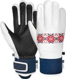Reusch Vingerhandschoenen Charlize R-TEX® XT donkerblauw-wit