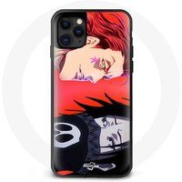 Maniacase Etui voor Iphone 13 Mini Hunter x Hunter Hisoka VS Feitan Manga