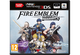 Merkloos Fire Emblem Warriors - Nintendo 3DS
