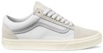Vans Old Skool Lage Sneakers Wit EU 36