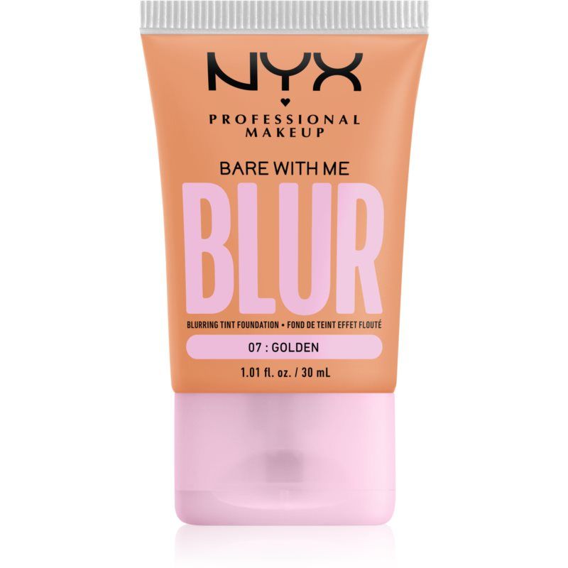 NYX Professional Makeup Bare With Me - 30ml - Dames