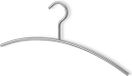 ZACK Lindos - Kapstok - Hanger - 43cm - RVS