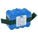 Vhbw - Batterie Compatible Avec Hoover Rbc009, Rbc011, Rbc006, Robo.com2, Rbc012, Rbc003 011, Rbc003 Aspirateur Bleu (2200mah, 14,4v, Nimh)