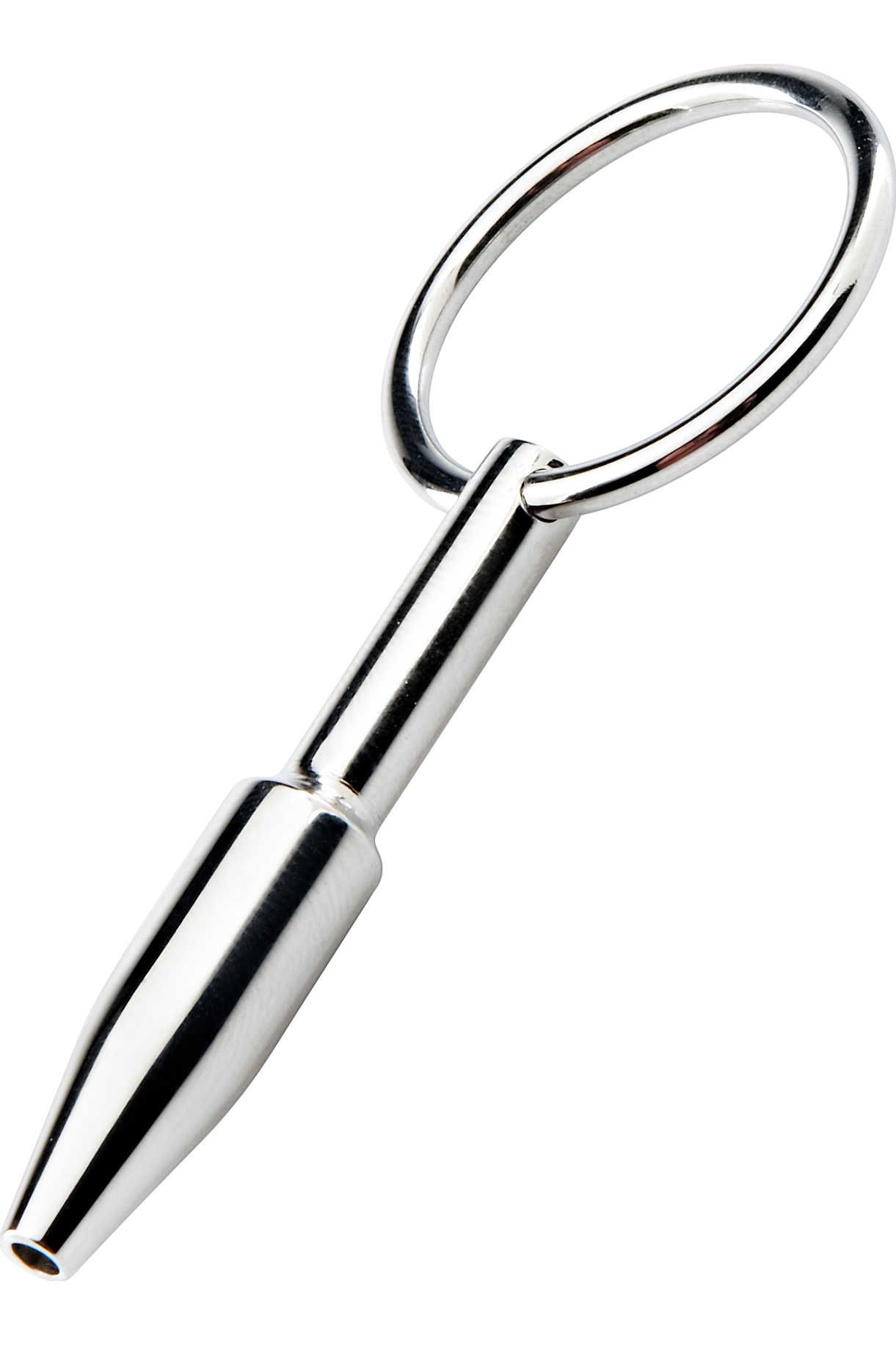 Steel Power Tools Mini Fucker Penisplug 9mm - 8717344175869