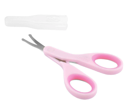 Chicco Baby-Nagelschere Roze