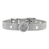 Talent Jewels TJA-5-06-03-1-215 Bracelet pour homme Argenté