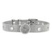 Talent Jewels TJA-5-06-03-1-215 Bracelet pour homme Argenté
