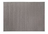Andiamo Morderner Le Havre Geweven tapijt, effen, woonkamer, loper, tapijt, polypropyleen, beige, 60 x 110 cm