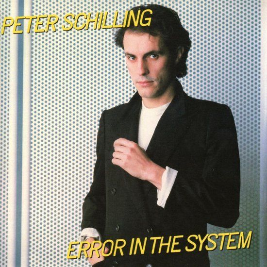 Error Peter Schilling Error In The.. -Expanded-