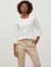VILA VIRIL O-NECK L/S KNIT TOP - NOOS Dames Trui - Maat XL