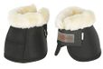 Covalliero Kerbl 322161 Springklokken Teddy Fleece zwart Pony