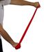 Mobiclinic Weerstandsband - Level: Gevorderd - Rood