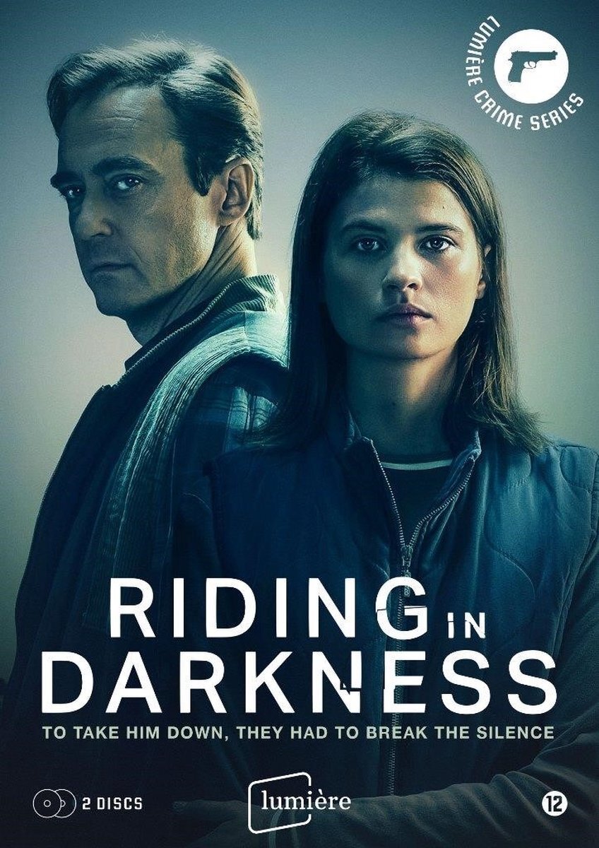 LUMIERE Riding in Darkness (DVD)