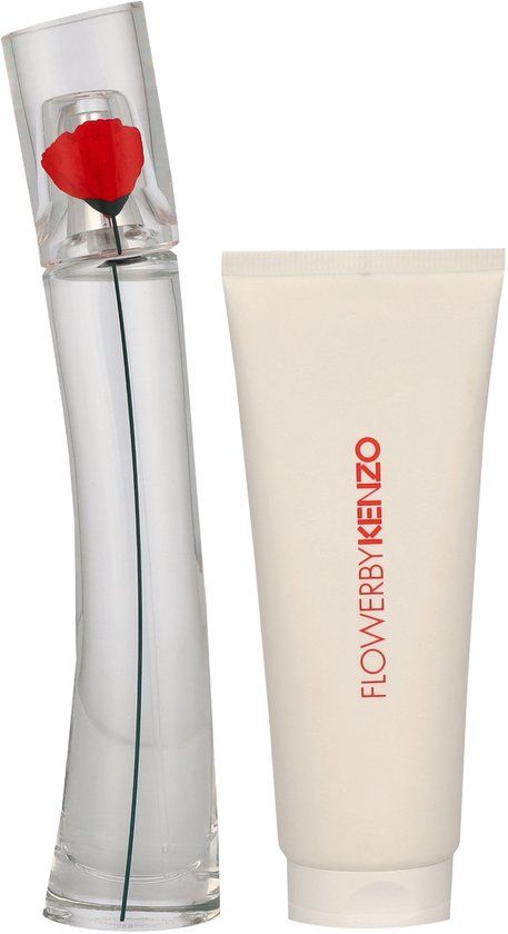 Kenzo Flower By Kenzo Giftset - 105 ml