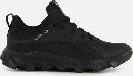 Ecco MX W Dames Sneakers - Zwart - Maat 39