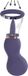 Pumped Shots Pumped by Shots Sensual - Oplaadbare Vulva en Borst Pomp - Paars