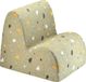 Wigiwama Teddy Cloud Chair / Fauteuil - 60x50x50cm - Terrazzo Moss
