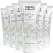 Therme Shower Scrub Zen White Lotus - 6 x 200 ml - Voordeelverpakking
