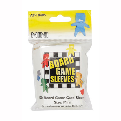 Arcane Tinmen Board Game Sleeves - Mini 41x63 mm