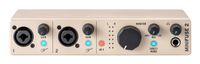 Arturia MiniFuse 2 Champagne Édition Limitée 2x2 USB-C Interface Audio
