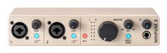 Arturia MiniFuse 2 Champagne Édition Limitée 2x2 USB-C Interface Audio