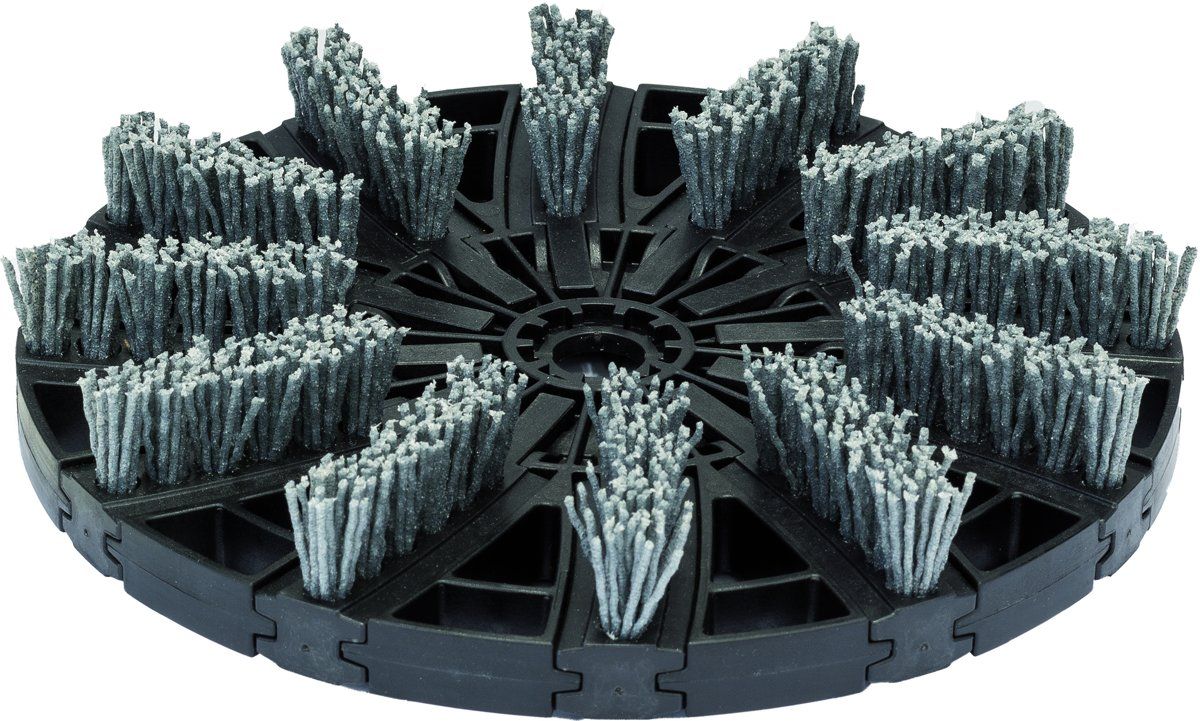 Bosch Plateau voor borstels + synthetische borstels - Voor PWR 180 CE