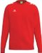 Erima Cmpt Wings Sweatshirt Heren - Rood | Maat: L