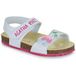 Agatha Ruiz de la Prada Platte sandalen BIOS