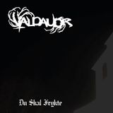 Bertus Distributie Valdaudr Du Skal Frykte LP Limited Edition Black Vinyl