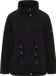DreiMaster Vintage DreiMaster winterjas zwart XL