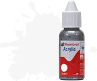 Humbrol - No 22 White - Gloss (10 ml)