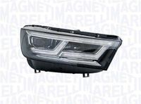 MAGNETI MARELLI Koplamp Links voor AUDI Q5 (FYB)