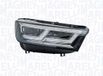 MAGNETI MARELLI Koplamp Links voor AUDI Q5 (FYB)