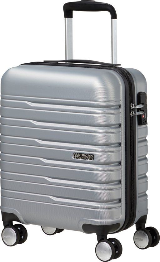 American Tourister Koffer - Flashline Underseater EASYJET 45/35cm - handbagage - sky silver - 23 l