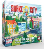 Board Game Circus Shake That City, Bordspel, 10 jaar