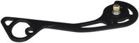 Shimano Externe derailleurplaat RD-M786 Zwart Mountainbike 2022