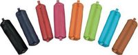 Alassio Pennen etui set Alassio - 21 x 6 cm assorti kleuren