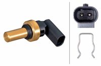 HELLA 6PT 358 385-581 Kühlmitteltemperatursensor für OPEL Mokka / Mokka X (J13) Astra K Sports Tourer (B16) Corsa E Schrägheck (X15) Adam (M13)