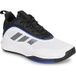Adidas Own The Game 3.0 Schoenen Wit, Zwart, Royal Blauw EU 43 1/3 Mannen