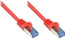 Good Alcasa Cat6a, 1.5m netwerkkabel