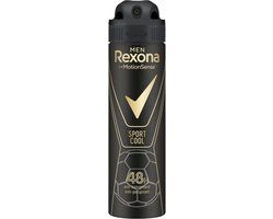 Rexona Men Sport Cool Deodorant Spray - 150ml