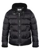 Schott NYC Veste IDAK Noir/Noir L