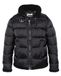 Schott NYC Veste IDAK Noir/Noir L